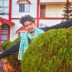 Meet your Posher, David majhi